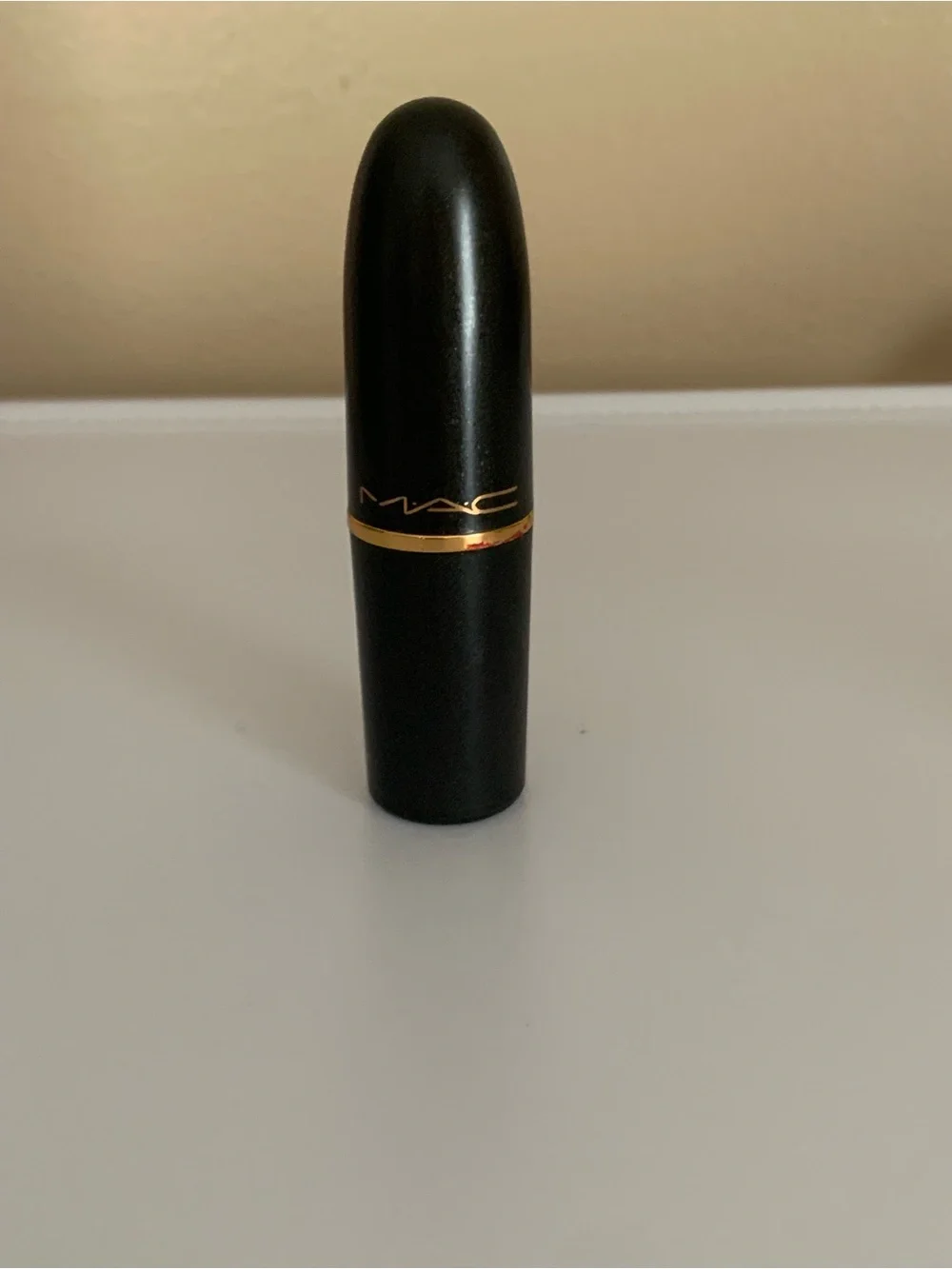 MAC Cosmetics Frost Eurotica Lipstick Rare Limited- Edition